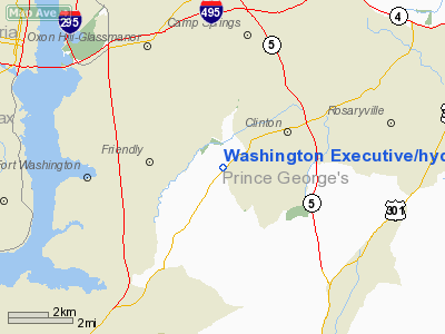 Washington Executive / Hyde Field Airport picture