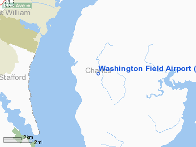 Washington Field Airport picture