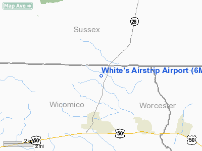 White's Airstrip Airport picture
