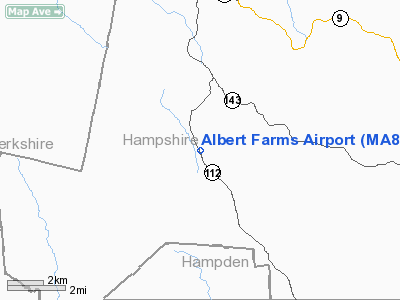 Albert Farms Airport picture