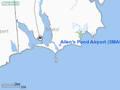 Allen's Pond Airport picture