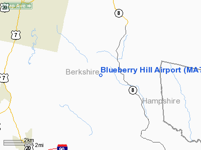 Blueberry Hill Airport picture