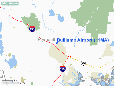 Bulljump Airport picture