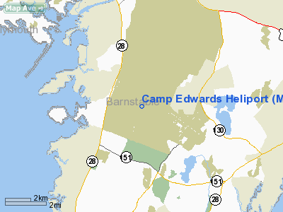 Camp Edwards Heliport picture