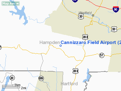 Cannizzaro Field Airport picture