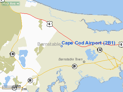 Cape Cod Airport picture