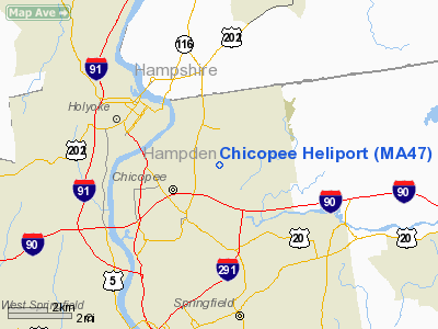 Chicopee Heliport picture