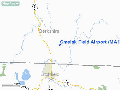 Cmelak Field Airport picture