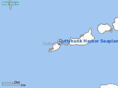 Cuttyhunk Harbor Seaplane Base picture