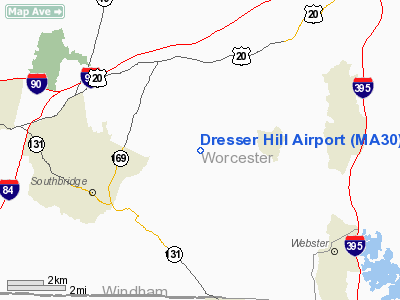 Dresser Hill Airport picture