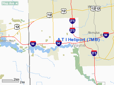 A T I Heliport picture