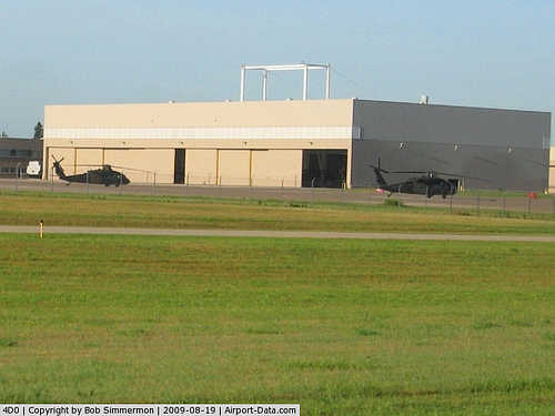 Abrams Municipal Airport picture