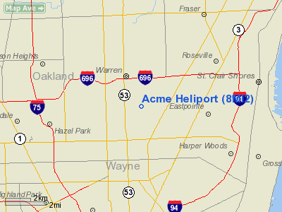 Acme Heliport picture