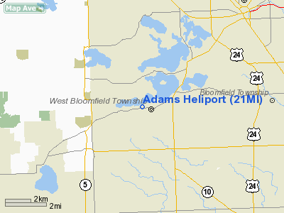 Adams Heliport picture