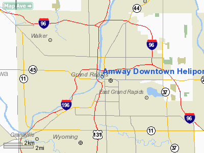 Amway Downtown Heliport picture