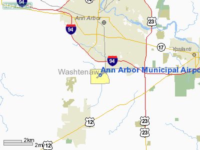 Ann Arbor Municipal Airport picture