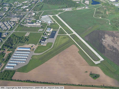 Ann Arbor Municipal Airport picture