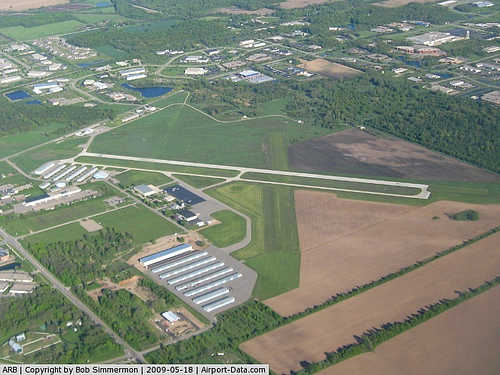 Ann Arbor Municipal Airport picture