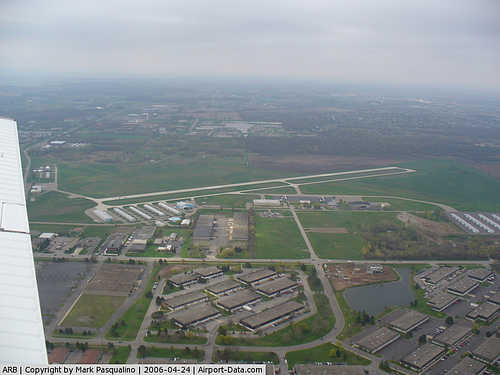 Ann Arbor Municipal Airport picture