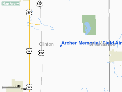 Archer Memorial Field Airport picture