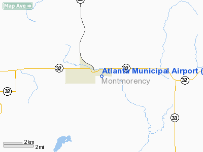 Atlanta Municipal Airport picture