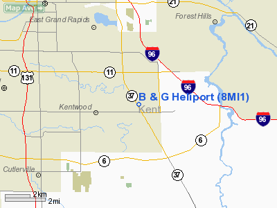 B & G Heliport picture