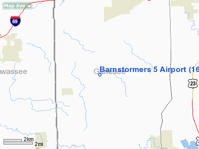 Barnstormers 5 Airport picture