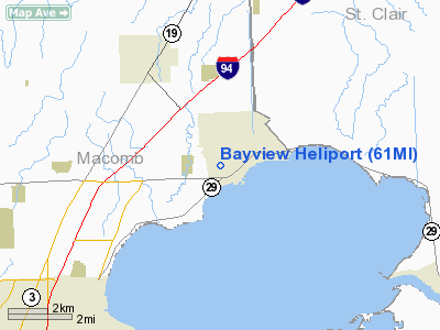 Bayview Heliport picture