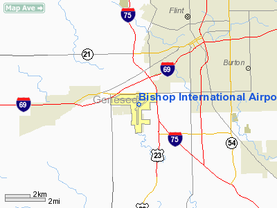 Bishop International Airport picture