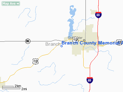 Branch County Memorial Airport picture