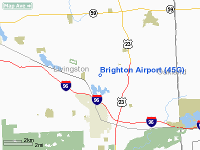 Brighton Airport picture