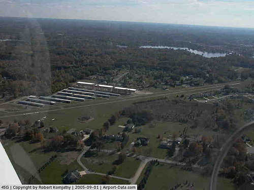 Brighton Airport picture