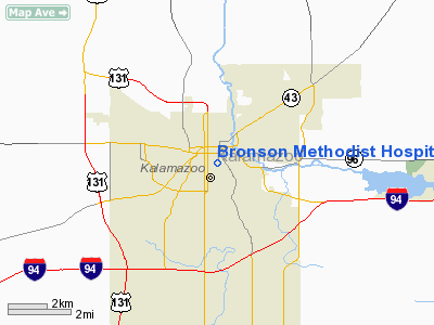 Bronson Methodist Hospital Heliport picture