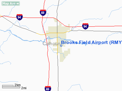 Brooks Field Airport picture