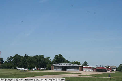 Brooks Field Airport picture