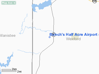 Bunch's Half Acre Airport picture