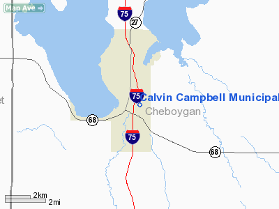Calvin Campbell Municipal Airport picture