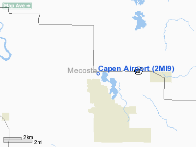 Capen Airport picture