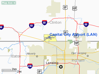 Capital City Airport picture