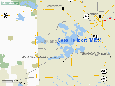 Cass Heliport picture