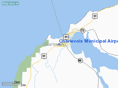 Charlevoix Municipal Airport picture