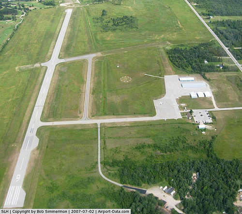 Cheboygan County Airport picture