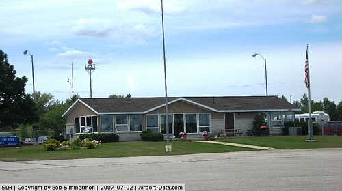 Cheboygan County Airport picture