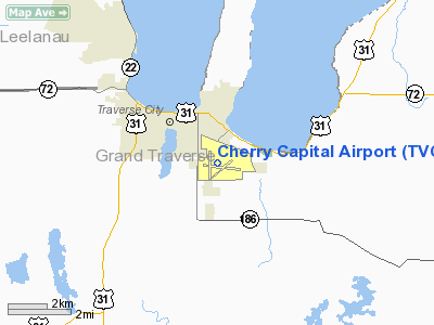 Cherry Capital Airport picture