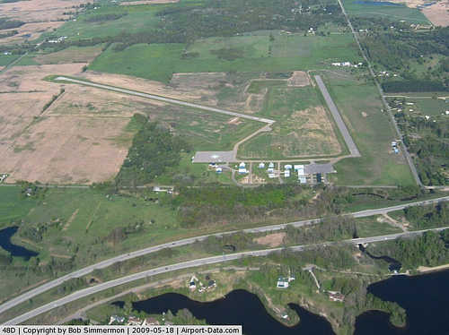 Clare Municipal Airport picture