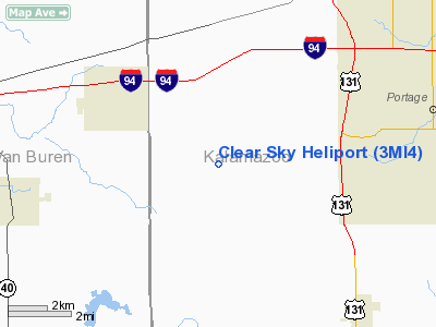 Clear Sky Heliport picture