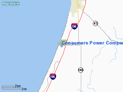 Consumers Power Company Heliport picture