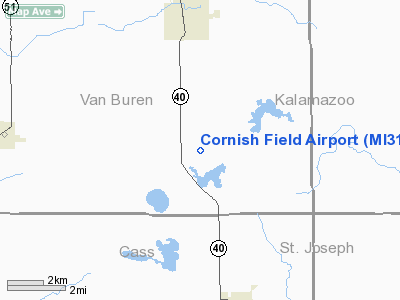 Cornish Field Airport picture