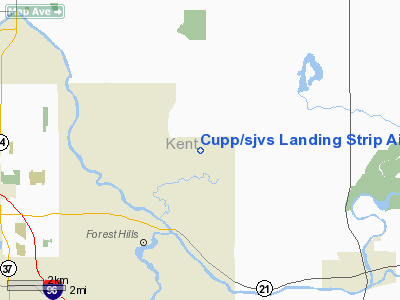 Cupp / Sjvs Landing Strip Airport picture