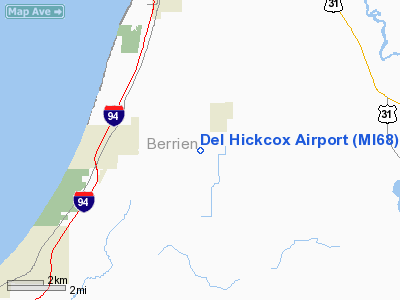 Del Hickcox Airport picture